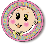 出産祝い・1歳誕生日プレゼントのベビーリング BABY-BABOO